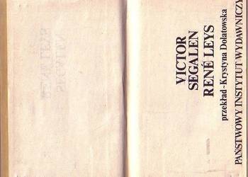 (0730) RENE LEYS – VICTOR SEGALEN