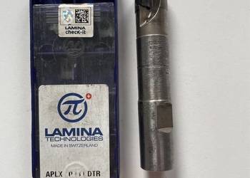 Frez składany fi 16