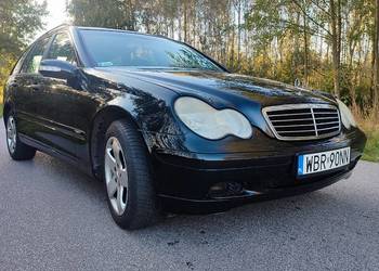 Mercedes C klasa W 203 2.2 CDI