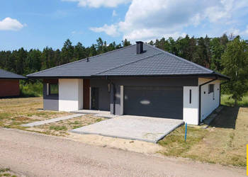 Dom Uszczyn 162m2