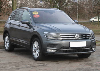 VW Tiguan 2.0 TSI