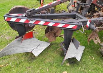 Płóg dwuskibowy 3 skibowy AGROMET UNIA, pronar Płóg dwuskibowy 3 skibowy AGROMET UNIA, pronar