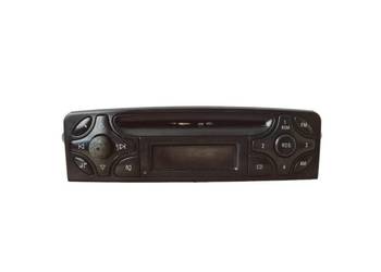RADIO CD BECKER MERCEDES VITO VIANO 639 W203 C KLASA A2038202286 BEZ KODU