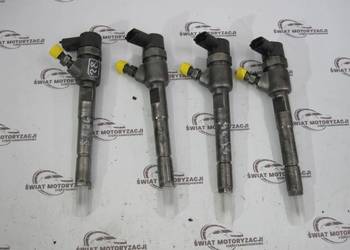 Fiat COMBO 1.3 CDTI 13r 90KM A13FD wtryskiwacz 0986435204
