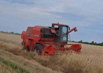 Kombajn MF 430