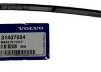 VOLVO XC60 II tylna prawa listwa zderzaka chrom OE