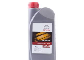 TOYOTA Olej silnikowy Motor Oil 15W-40 1L 08880-80806 OE