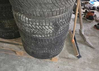 Sprzedam opony komplet R17