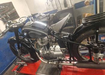 Bmw r 25 Zamienię na Jawa