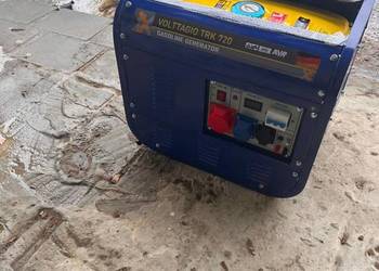 VOLTTAGIO TRK Agregat prądotwórczy
