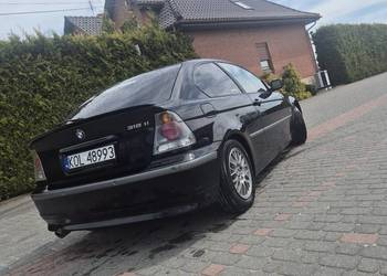 BMW E46 318TI 2.0 143KM LPG 2032