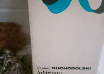 Labirynty współczesności książki antykwariat internetowy