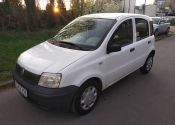 Fiat Panda 1.1 Van Vat-1 Fv 23%