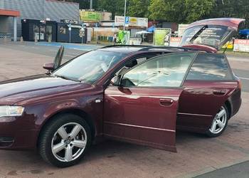 Audi A4-B7 Avant,Quatro, 2.0 tfsi,200 KM.Customowy