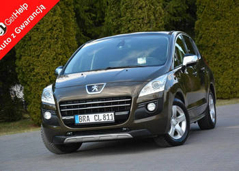 Peugeot 3008 143 przebieg Bi-Xenon Gri Control Ledy Head Up Panorama Navi …
