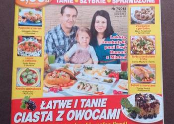 PRZEPISY CZYTELNIKÓW - NR 7/2013 ( M. IN.GULASZ RYBNY )