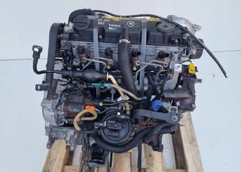 SILNIK KOMPLET Citroen C5 2.0 HDI 01-04r siemens RHY