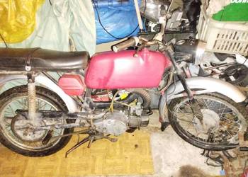 Jawa 50 nowe papiery