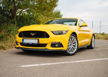 Ford Mustang GT V8 5.0