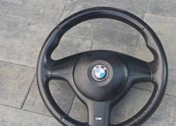 KIEROWNICA SKÓRZANA BMW coupe E39 E46  m-pakiet klapa lusterka drzwi lewe