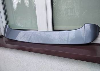 Opel Zafira A lotka spoiler na klapę bagażnika Irmscher OPC Z163