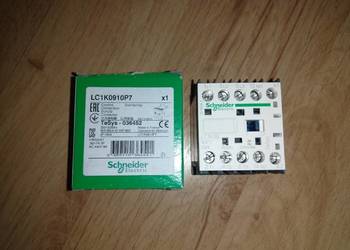 Stycznik mocy - SCHNEIDER Electric LC1K0910P7