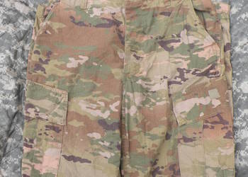 Spodnie FRACU multicam ocp medium long Spodnie FRACU multicam ocp medium long