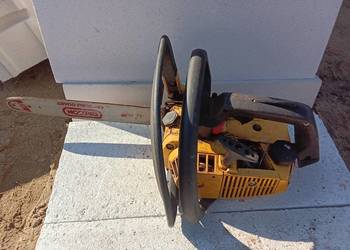 McCulloch 320 piła spalinowa