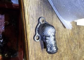 Kawasaki klr 650 600 króciec termostatu głowicy wody płynu klr650 klr600