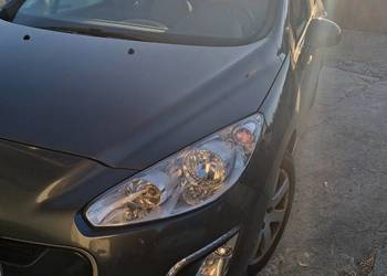 Peugeot 308 lift 2013r 1.6 hdi, 130 tyś km!! Peugeot 308 lift 2013r 1.6 hdi, 130 tyś km!!