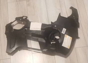 BMW X1 F48 PRAWY ŚLIZG ZDERZAKA PRZÓD 51117354820