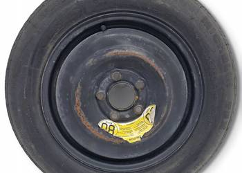 KOŁO DOJAZDOWE 125/90 R15 9140848 5x108 Volvo S70 C70 V70 2150513 zapas