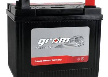Akumulator 12V 29Ah 350A P+ Grom U1R 12V 29Ah 350A P+