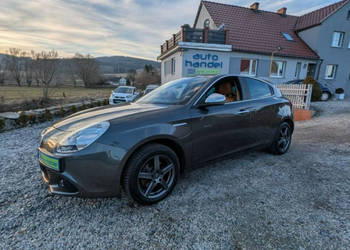 Alfa Romeo Giulietta 1,4 benzyna, skóry, Navi