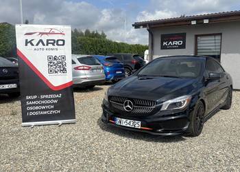 Mercedes-Benz CLA 250 2016r GWARANCJA