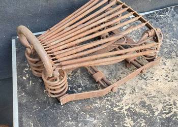 SIEDZENIE KANAPA NSU OSL TS T DKW BMW  ZUNDAPP TRIUMPH SK ARIEL BSA