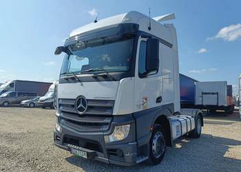 MERCEDES-BENZ ACTROS 1845 LSNRL 2022 / 12809,00 ccm / 449 KM
