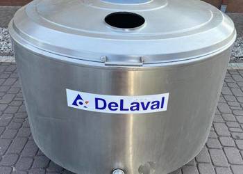schładzalnik basen zbiornik do mleka - 800L