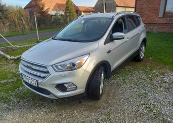 Ford Kuga MK2 Titanium, stan idealny 2017 r.
