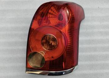 Lampa Prawy Tył Tylna Prawa Toyota Avensis T25 Kombi Koito