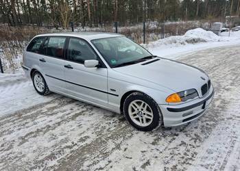Bmw e46 318i 1.9