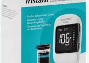 Sprzedam glukometr accu check instant