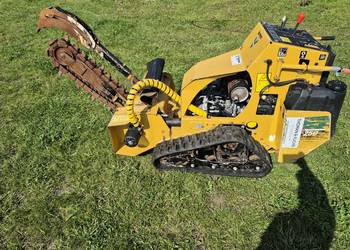 Koparka łańcuchowa, Trencher Vermeer RTX250