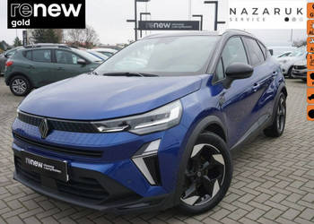 Renault Captur 1.3TCe 160KM Techno EDC AUT f.II salon I właściciel f.VAT g…