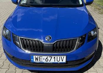 Skoda Octavia III 1.6 TDi 2018