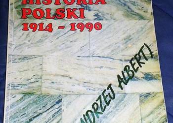 Historia Polski 1914-1990 - Wojciech Roszkowski