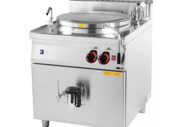 Profesjonalny kocioł warzelny 150L - REDFOX linia 900 - gwarancja