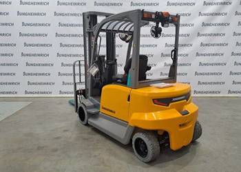 Nowy wózek widłowy elektryczny Jungheinrich EFG BC-330 Triplex 5m 2023