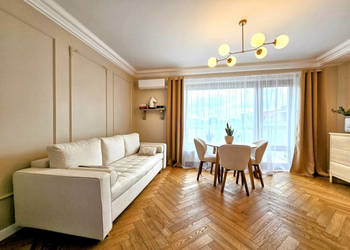 Wysoki standard wykończenia. Mieszkanie dwa pokoje 47 m2. Józefosław / War…