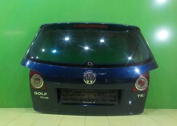 VW GOLF PLUS LIFT 1.4 TSI 09r 5D klapa tyl